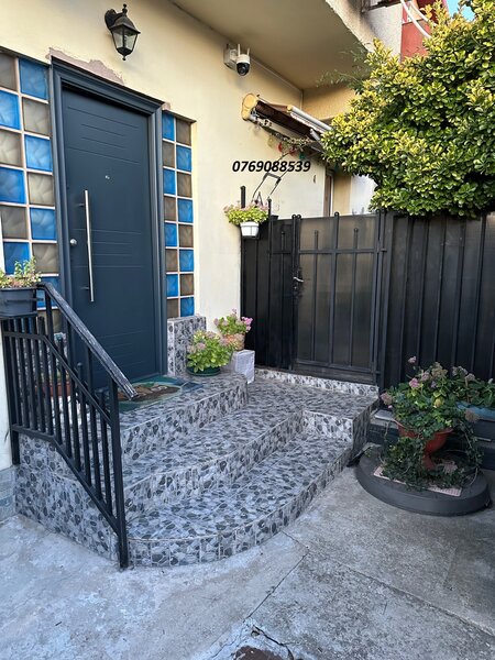 Rahova - Salaj - Parcul Humulesti